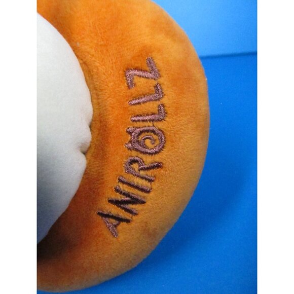 Anirollz Puppiroll Puppy Plush Mochi Donut 5" - Picture 4 of 7